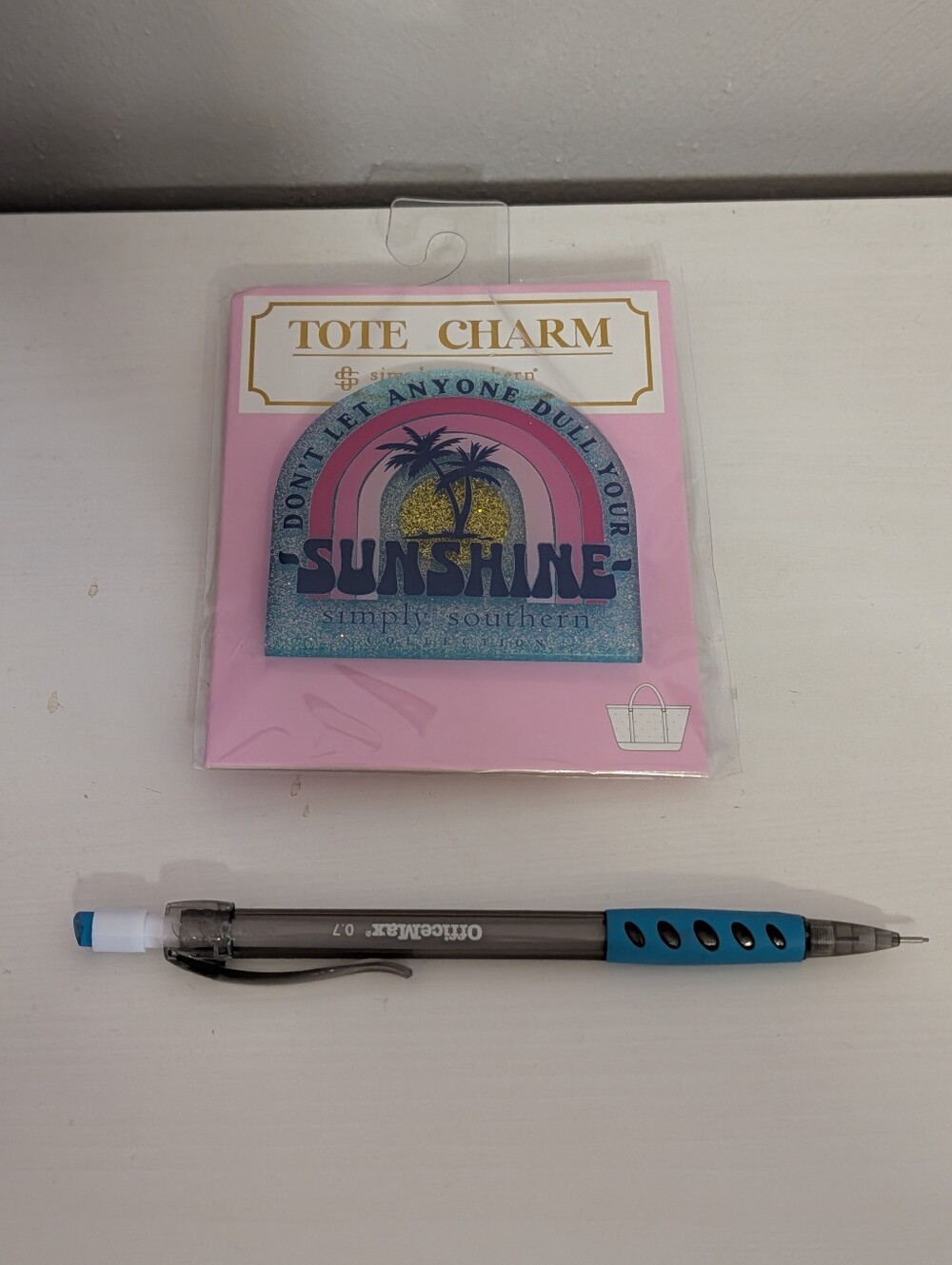 Simply Southern Tote Charm - Picture 3 of 3